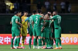 lol高校认证-武汉卓尔将在北京迎来与国安的比拼