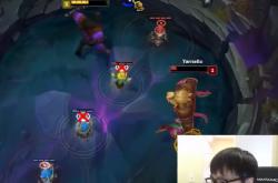 lol季中赛-100T碾压TSM，Inspired拿下关键大龙淘汰赛2:0（巴黎）