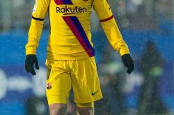 lol战绩查询-巴萨前锋格列兹曼因伤退出国家队比赛