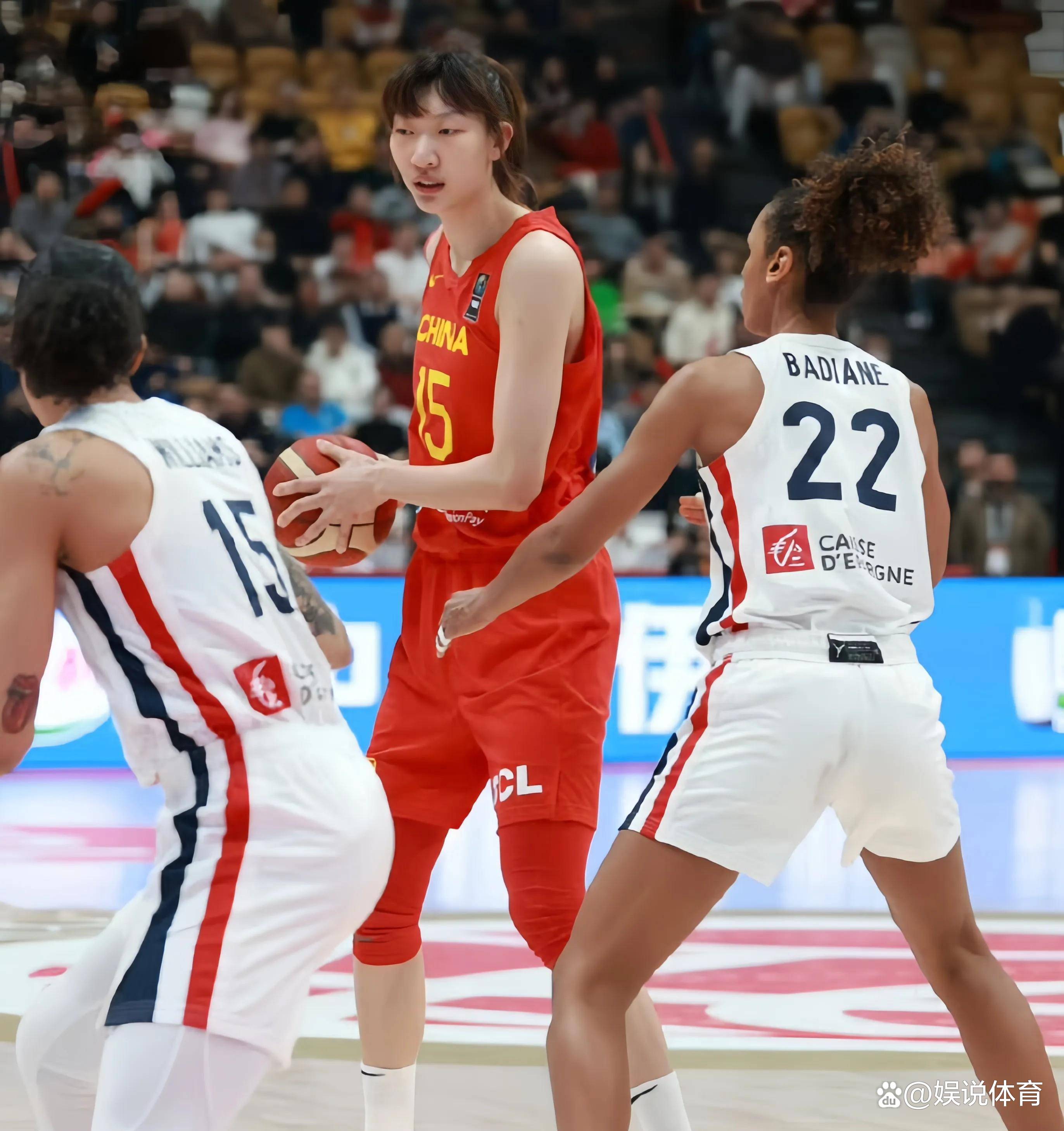 山西女篮在关键时刻取得胜利