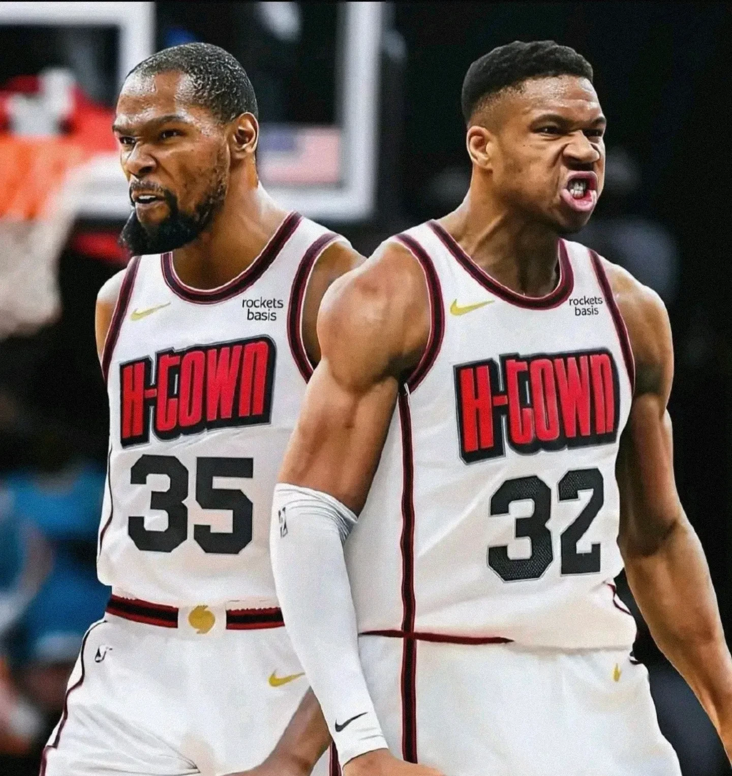 火箭挑战雄鹿，两强交锋谁更胜一筹？