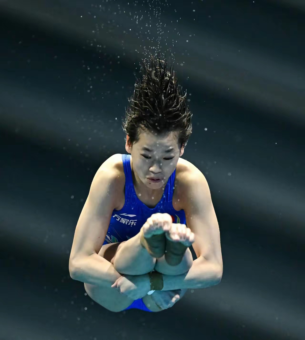 游泳总决赛即将打响，冠军归属成谜的简单介绍