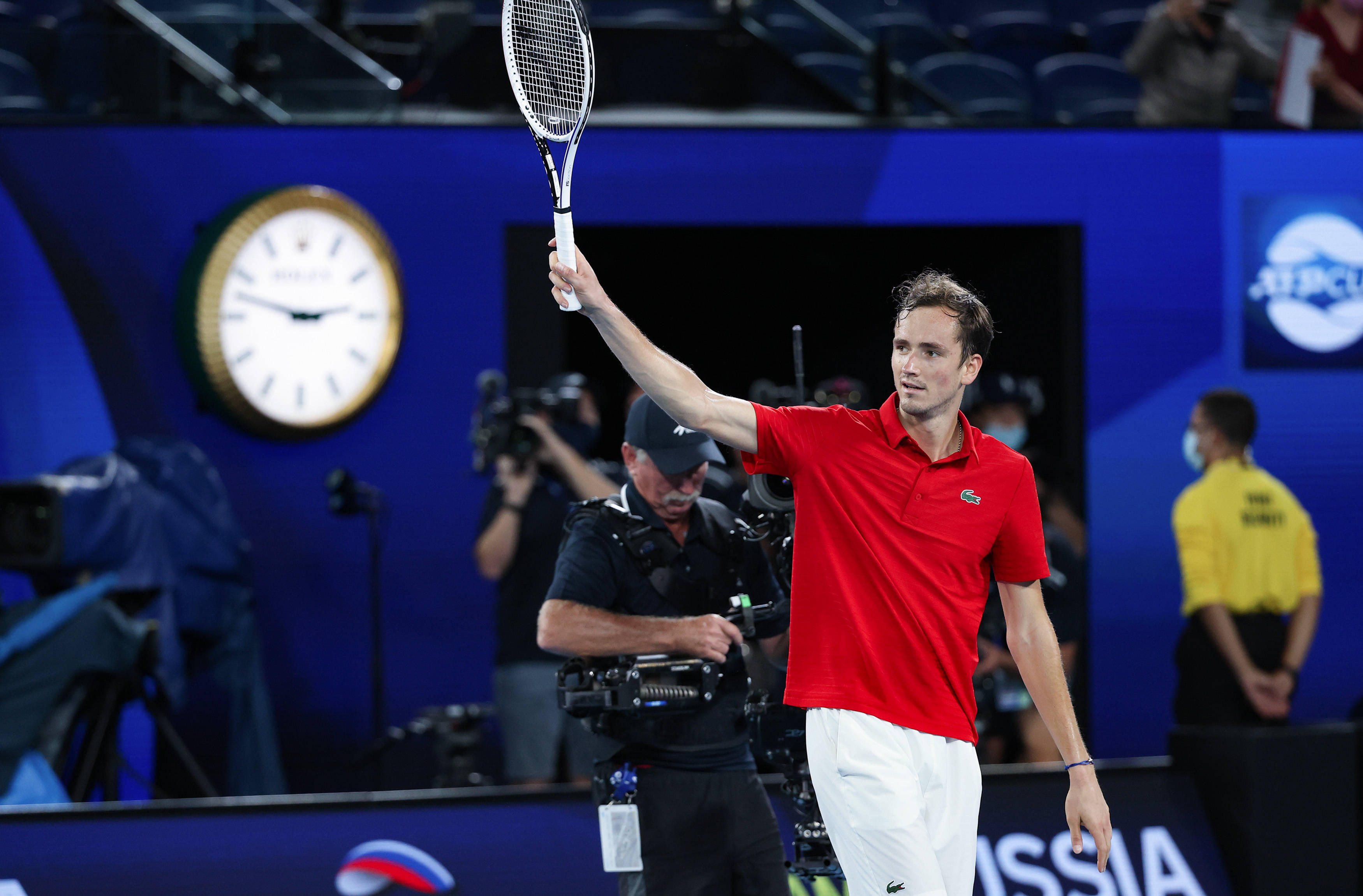 法网险胜ATP总决赛,梅德韦杰夫关键制胜的简单介绍 法网险胜ATP总决赛,梅德韦杰夫关键制胜的简单介绍