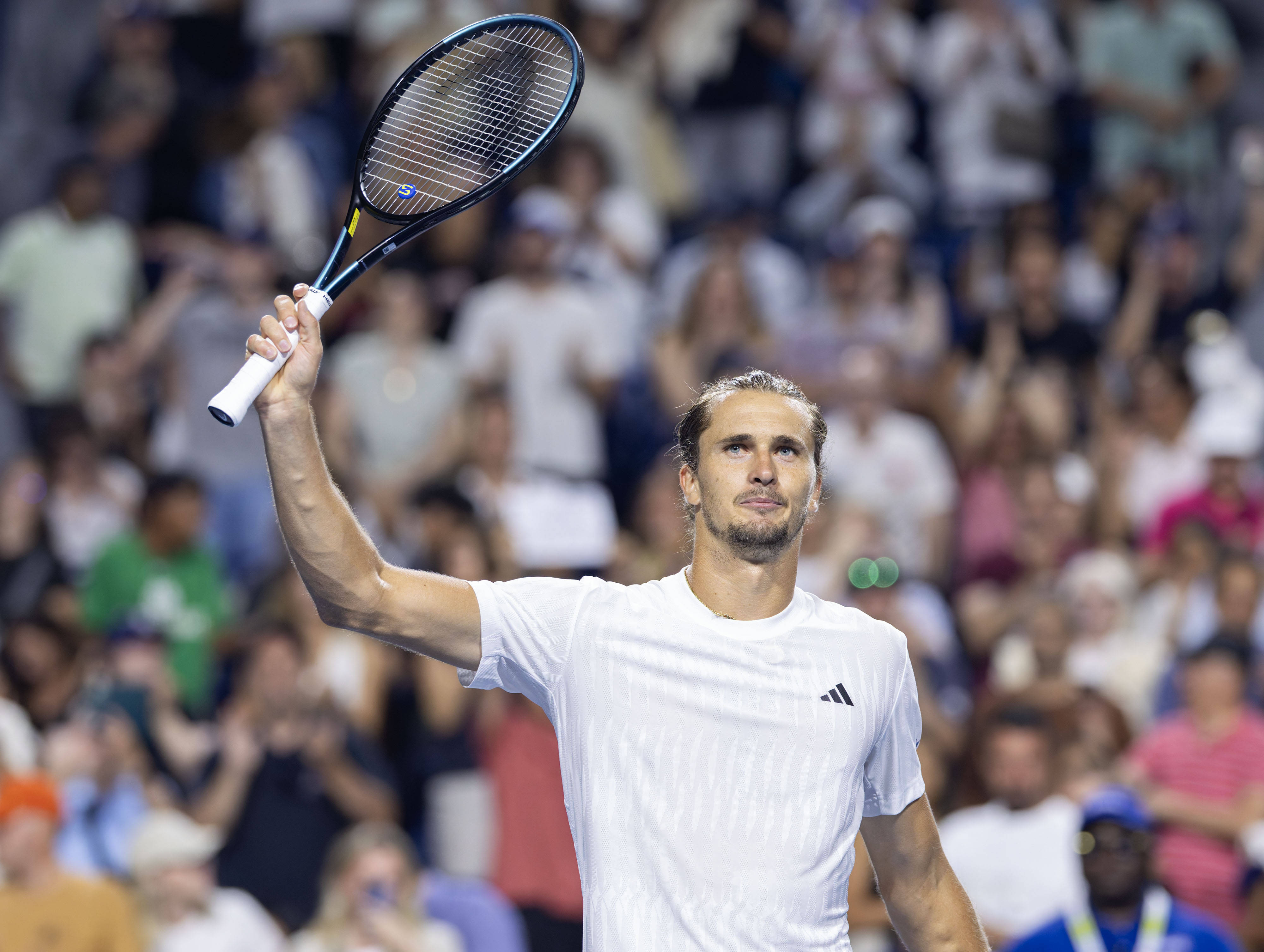 温网力克戴维斯杯,兹维列夫带队取胜 温网力克戴维斯杯,兹维列夫带队取胜