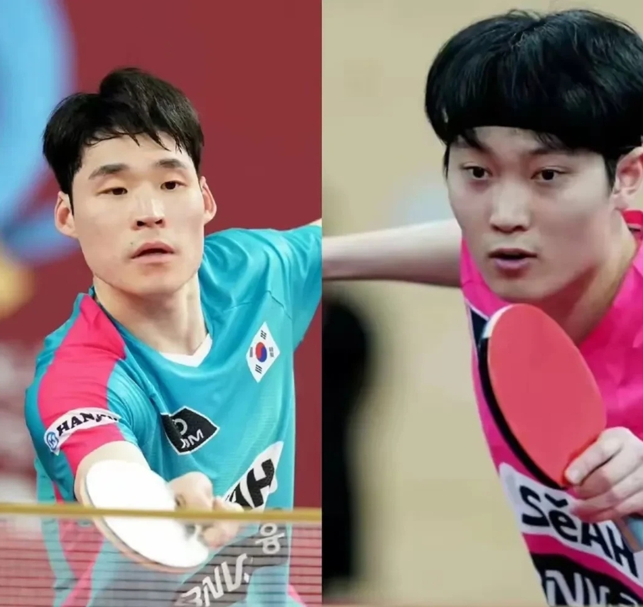 韩国队轻取日本队，林高远点燃赛场