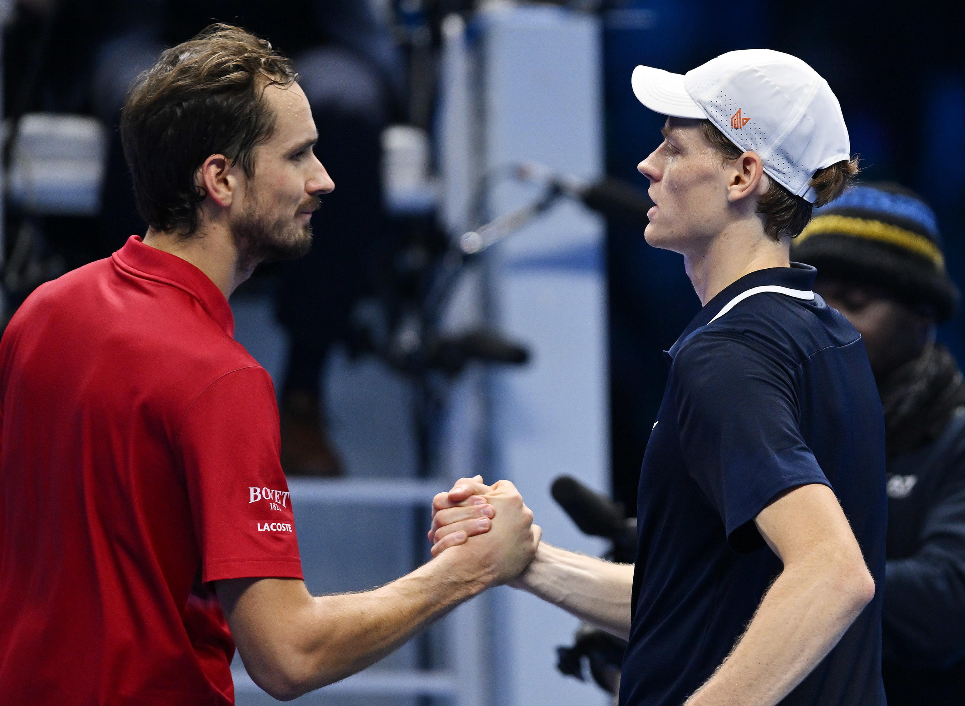 戴维斯杯险胜ATP总决赛，梅德韦杰夫状态火热