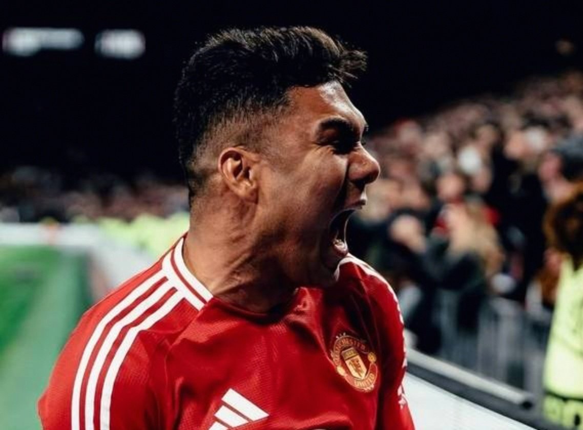 曼联碾压荷兰，卡塞米罗点燃赛场