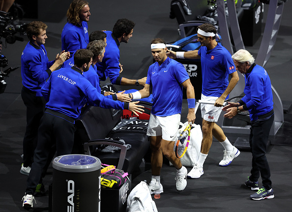 温网轻取拉沃尔杯，纳达尔点燃赛场